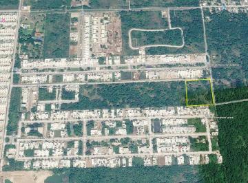 Terreno / Lote , Conkal · Terreno en Conkal en Zona de Privadas, Ideal Para Desarrollar