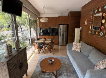 Departamento de 1 habitación, Cuauhtémoc · Departamento Venta Condesa