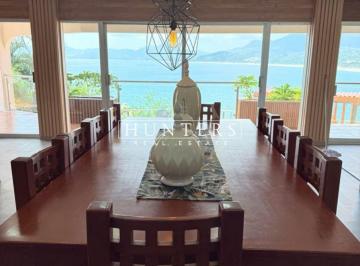 Casa de 7 habitaciones, Manzanillo · Casa de Playa de Lujo en Venta – Península de Santiago, Manzanillo, Colima
