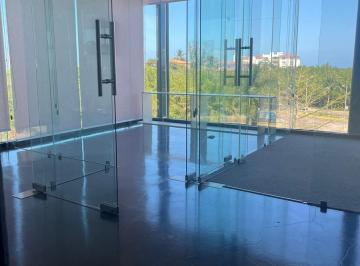 Oficina · 90m² · 2 Estacionamientos · Local / Oficina en Renta – Plaza Azuna, Av Sayil (Zona Bonampak), Cancún