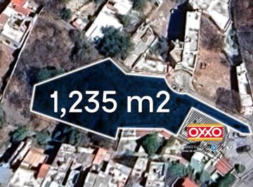 Terreno / Lote · 1235m² · Terreno en Venta y Renta Marfil, Guanajuato, Guanajuato