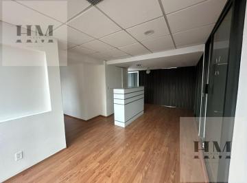 Oficina · 70m² · 1 Estacionamiento · Oficina en Polanco III Sección