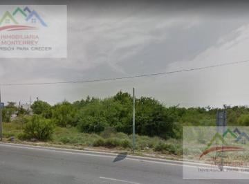 Terreno / Lote · 5000m² · Terreno en Renta de 5000 a 32000 m Av Concordia Apodaca Nuevo León.