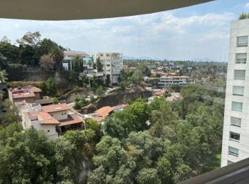 Departamento de 3 habitaciones, Miguel Hidalgo · Departamento en Renta en Arbolada Reforma