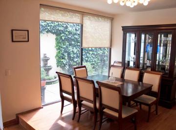 Casa en condominio de 4 habitaciones, Alvaro Obregón · Casa en Venta en Tetelpan con Jardín Seguridad 24/7 Cerca de Periférico