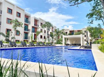 Departamento · 87m² · 2 Recámaras · 1 Estacionamiento · Residencial Ombu