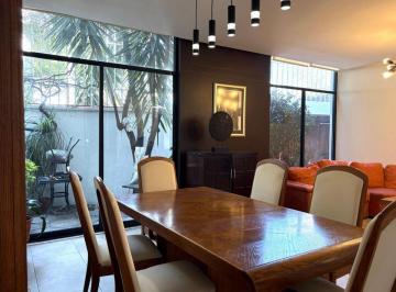 Casa de 4 habitaciones, Alvaro Obregón · Casa en Venta / Renta en Guadalupe Inn 220 m² 2 Garajes 4 Recámaras Estudio/oficina/sala Tv, Jardin