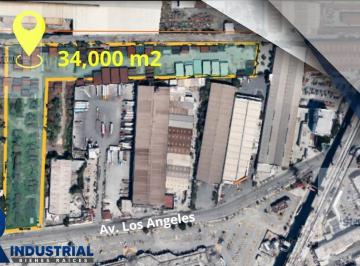 Terreno / Lote · 34000m² · Terreno en Renta en San Nicolas