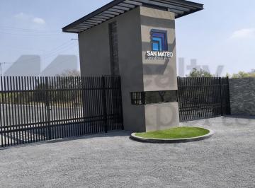646922 · Terrenos en Venta en San Mateo Industrial Park