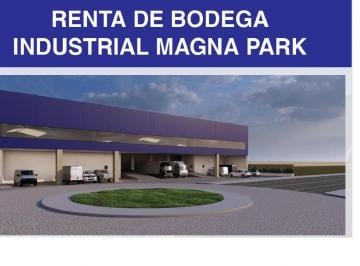646924 · Bodegas en Renta en Magna Industrial Park