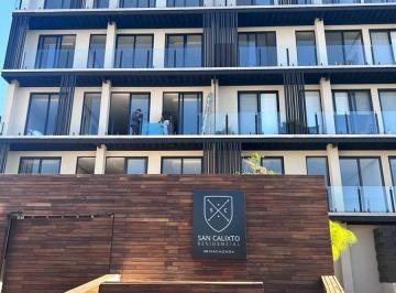 Departamento de 2 habitaciones, Querétaro · Departamente en Venta o Renta en San Calixto Residencial La Vista