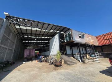 Bodega comercial · 1500m² · Bodega Industrial en Camino a Alfaro León Guanajuato