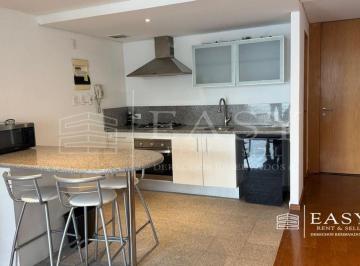 Departamento de 1 habitación, Cuauhtémoc · Departamento Amueblado en Renta