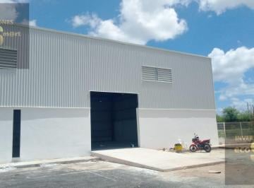 Bodega comercial · 651m² · 4 Estacionamientos · Bodega en Renta en Mérida por Periférico Poniente