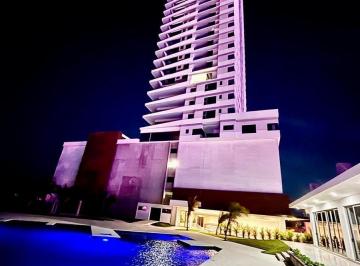 Departamento · 138m² · 2 Recámaras · 2 Estacionamientos · Departdepartamento en Venta Frente Al Mar en Boca del Río | Bocamarina |tipo Puerto | 2 Recámaras |