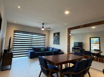 Departamento en Renta de 3 habitaciones Playa del Carmen · Rento Hermoso Departamento