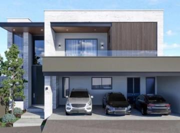 Casa · 538m² · 3 Recámaras · 3 Estacionamientos · Casa en Fraccionamiento Sienna Residencial