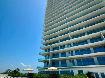 Departamento · 241m² · 3 Recámaras · 2 Estacionamientos · Departdepartamento en Venta Frente Al Mar en Boca del Río | Bocamarina |tipo Puerto | 2 Recámaras |