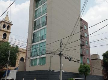 Departamento de 2 habitaciones, Azcapotzalco · Departamento en Renta en Nueva Santa María, 2 Recámaras, Elevador, Roof Garden y 1 Estacionamiento