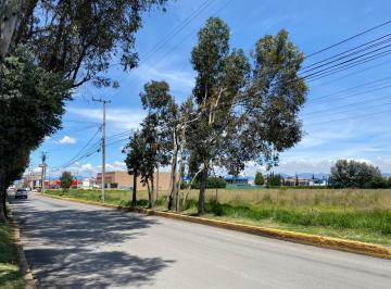 Terreno / Lote · 14338m² · Terreno en Venta en San Salvador Tizatlalli Metepec