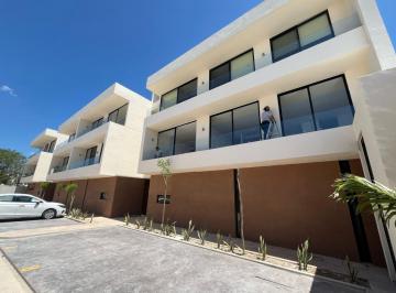 Departamento · 52m² · 1 Recámara · 1 Estacionamiento · Venta Departamento 1 Recamara en Privada con Amenidades en Dzitya Entrega Inmediata