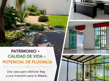 Casa de 3 habitaciones, Cuernavaca · Casa de 192 m² con 3 Recámaras en Venta en Chapultepec