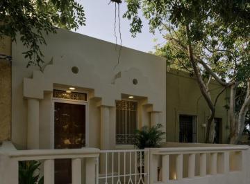 Casa · 110m² · 2 Recámaras · Venta Espectacular Casa Colonial 2 Recamaras Remodelada Amueblada, Alberca Itzimna Merida Centro