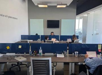 Oficina , El Marqués · Venta Oficina Corporativa Amueblada Penthouse Orvit I, Querétaro - $9,750,000 + Iva