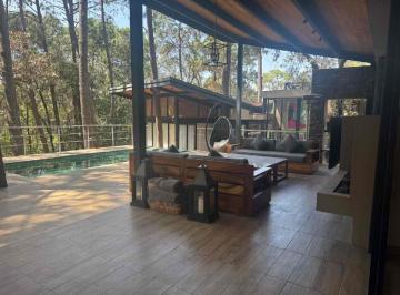 Departamento en Venta de 4 habitaciones · Venta y Renta Casa Valle de Bravo