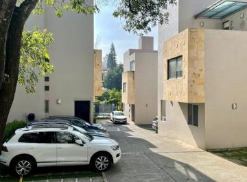 Casa en condominio de 3 habitaciones, La Magdalena Contreras · Divina Casa Moderna en Condominio en San Jerónimo