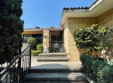 Casa en condominio de 4 habitaciones, Alvaro Obregón · Excelente Casa en Pedregal de un Solo Piso