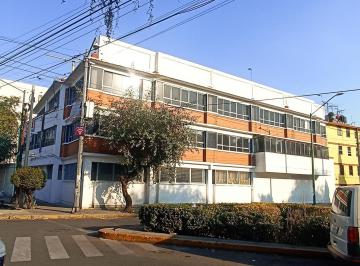 Edificio · 1277m² · 23 Recámaras · 64 Estacionamientos · Edificio en Renta en San Simón, Benito Juárez Cdmx
