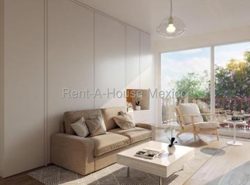 Departamento de 1 habitación, Cuauhtémoc · Departamento en Venta en San Rafael, Cuauhtémoc