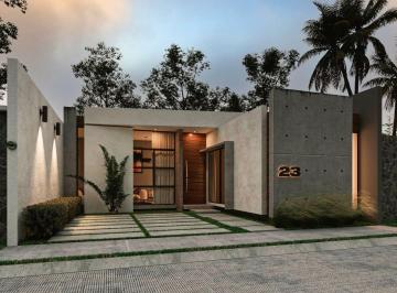 Casa de 3 habitaciones, Alvarado · Casa en Venta de 1 Nivel Fraccionamiento Lomas de La Rioja en La Riviera Veracruzana