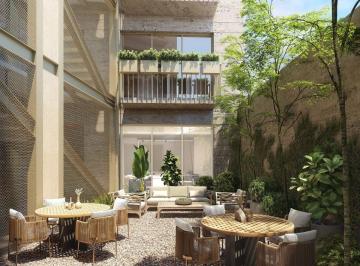 Departamento de 1 habitación, Cuauhtémoc · Depa Nuevo con Balcón en El Corazón de La Condesa, Cuauhtémoc
