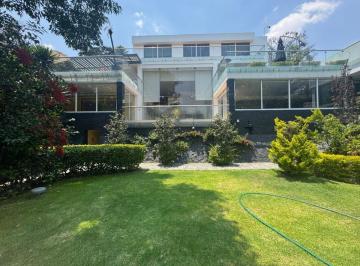 Casa de 4 habitaciones, Miguel Hidalgo · Casa en Venta en Lomas de Chapultepec