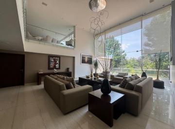 Casa de 4 habitaciones, Miguel Hidalgo · Casa Amueblada en Renta en Lomas de Chapultepec