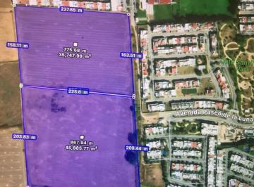 Terreno / Lote · 81633m² · Terreno Solares Residencial