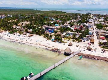 Terreno / Lote · 452m² · Terreno Comercial en Venta en Holbox
