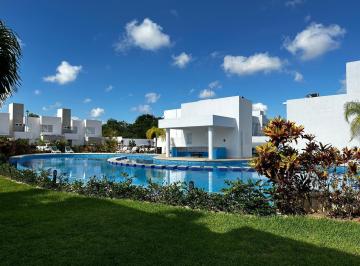 Casa · 159m² · 3 Recámaras · 2 Estacionamientos · Casa en Venta en Residencial Izamal