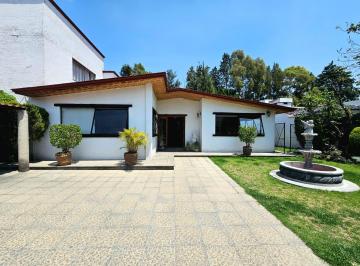 Casa · 469m² · 5 Recámaras · 4 Estacionamientos · Casa en Venta de 1 Piso $19,000,000 Fracc Club de Golf Las Fuentes