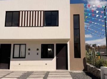 Casa de 3 habitaciones, Querétaro · Casa en Venta Totalmente Nueva de Tres Recamaras con 78 Mtrs de Construcción con Amenidades
