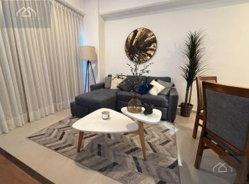 Departamento · 60m² · 1 Recámara · 1 Estacionamiento · Departamento Moderno Amueblado | Renta Tradicional - Vacacional