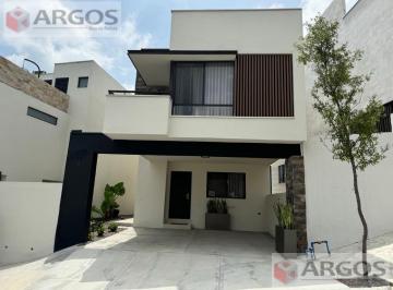 Casa · 202m² · 3 Recámaras · 2 Estacionamientos · Casa Nueva en Venta en El Barro