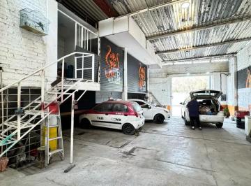 1 · Bodega Comercial Sobre Claz. México - Tacuba | 275 m² | Baño