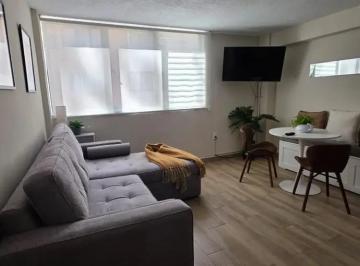 1 · Renta de Departamento Amueblado en La Colonia del Valle Norte
