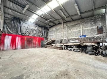 1 · Bodega en Renta | 110 m² | Sta. Úrsula Coapa, Coyoacán