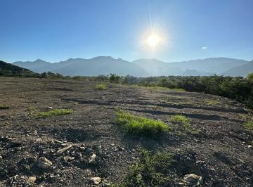 Terreno / Lote , Allende · Hermoso Terreno con Una Vista Privilegiada