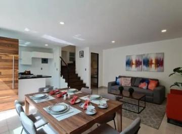 1 · Estrena | Town House de 4 Niveles | 188 m | 3 Habitaciones | 3 Baños Completos | Roof Garden Privado