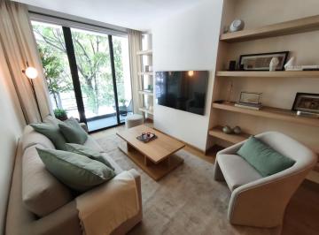 Departamento de 2 habitaciones, Miguel Hidalgo · Preventa Departamentos en Colonia Escandón